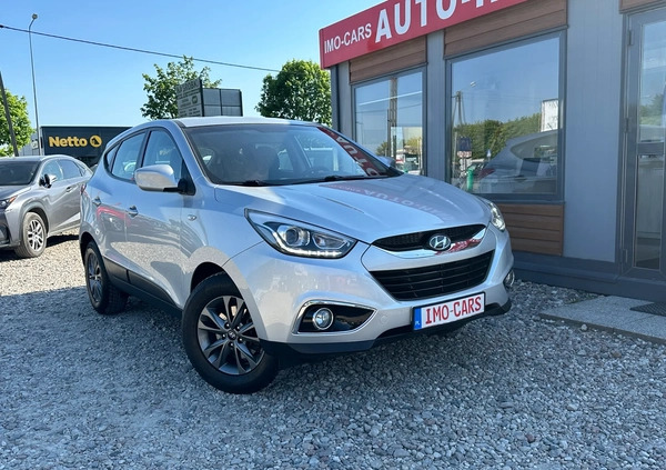 Hyundai ix35 cena 43900 przebieg: 115000, rok produkcji 2013 z Opatów małe 191